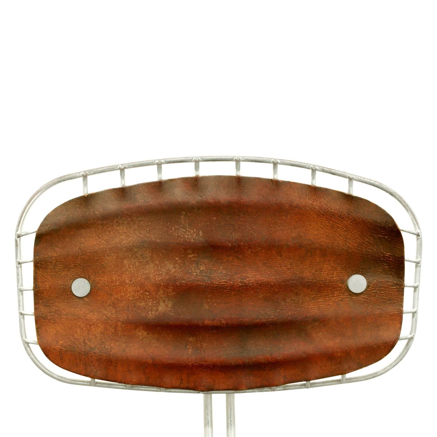 Fait main Ensemble de quatre chaises à manger Beaubourg, de Michel Cadestin & Georges Laurent, 1976 en vente