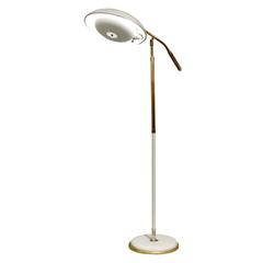 Gerald Thurston Articulating Reading Lamp, 1950s 3