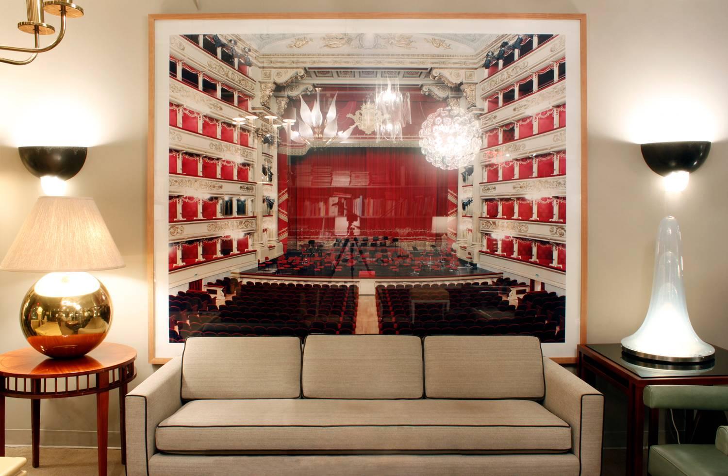 Contemporary Candida Hofer 
