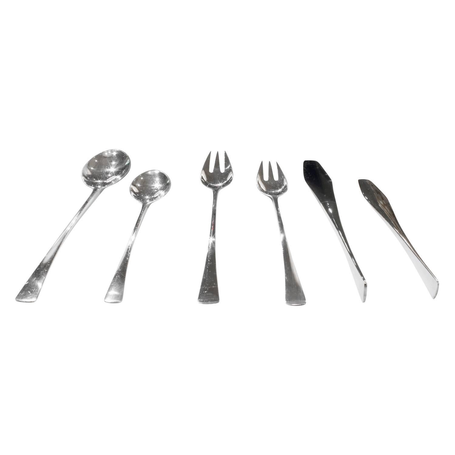 Modern Jens Quistgaard 99-Piece 