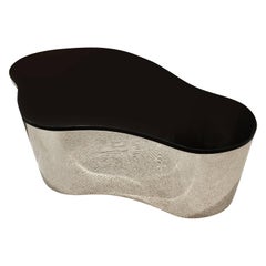Karl Springer "Free Form Coffee Table" 2002