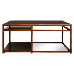 Edward Wormley Architectural Console Table, 1954