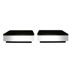 Mid-Century Modern Coffee and Cocktail Tables