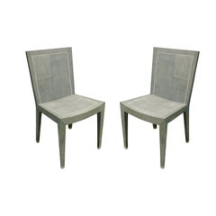 Mid-Century Modern Side Chairs