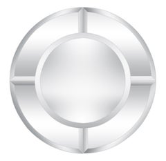 Mid-Century Modern Wall Mirrors