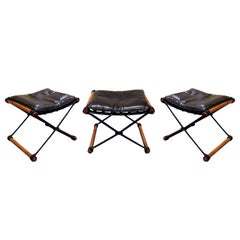 Mid-Century Modern Benches