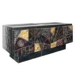 Paul Evans Welded Credenza, 1968