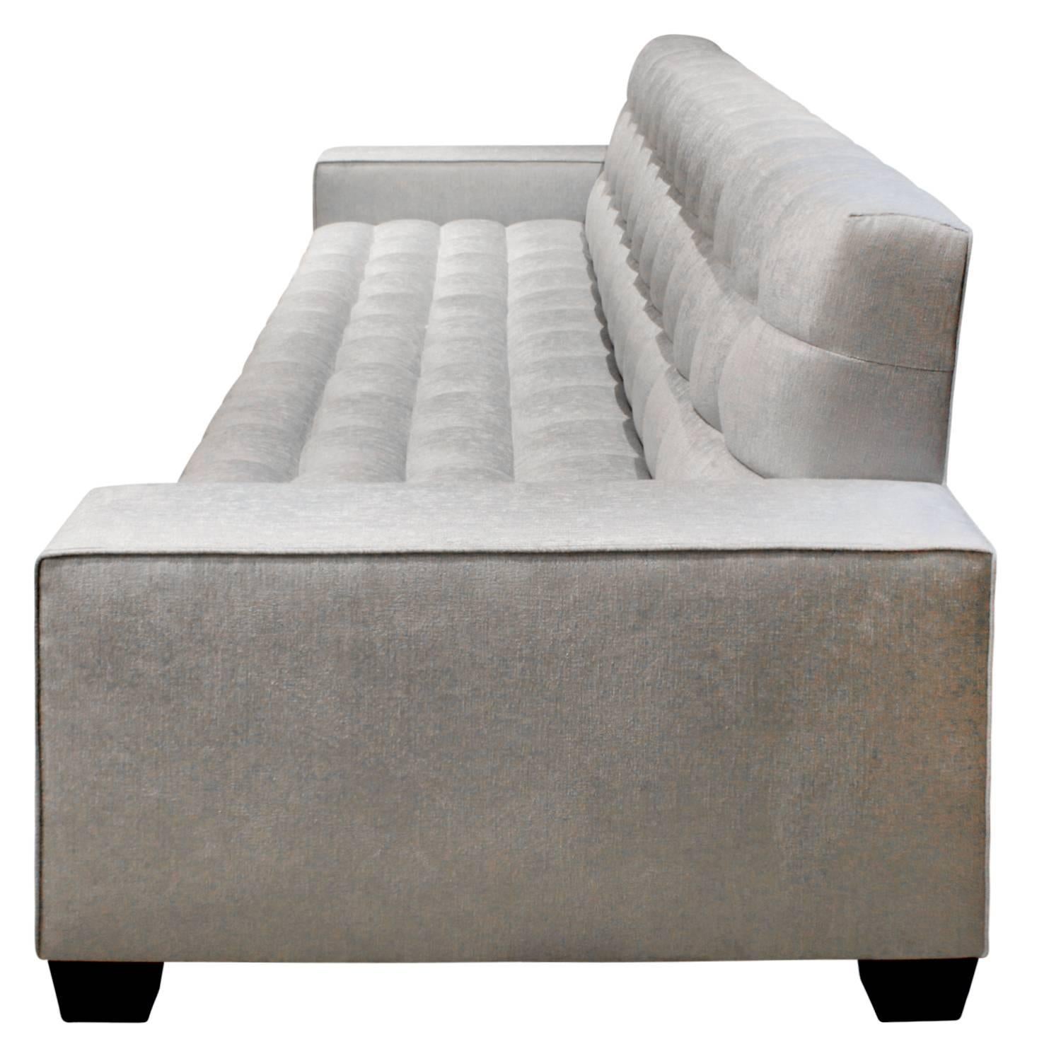 Lobel Originals „“Box getuftetes Sofa“ (Moderne) im Angebot