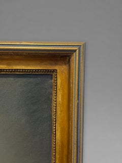 Pastel Portrait of a Young Woman, Probably French, Circa 1780