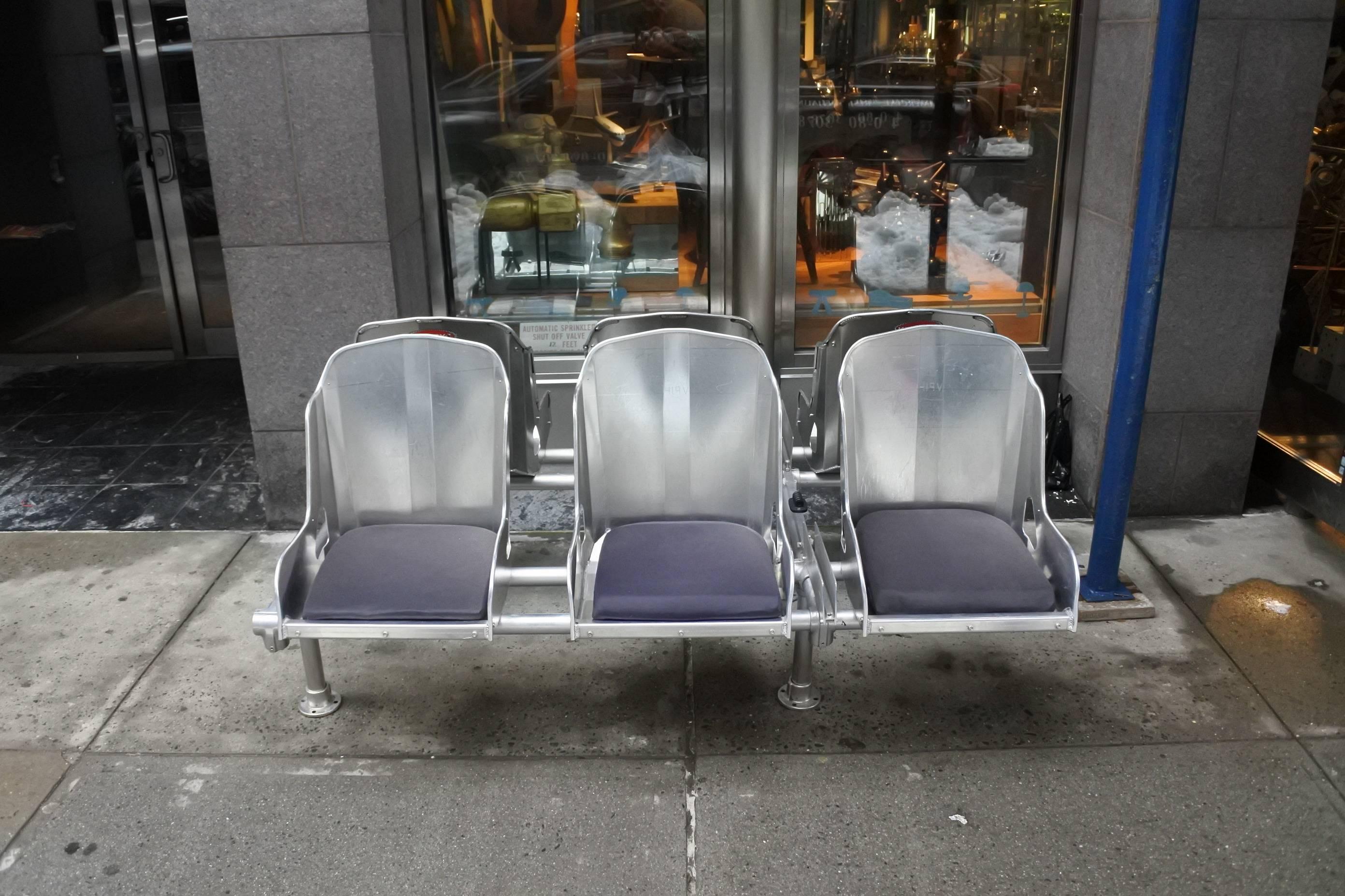 race bench seat