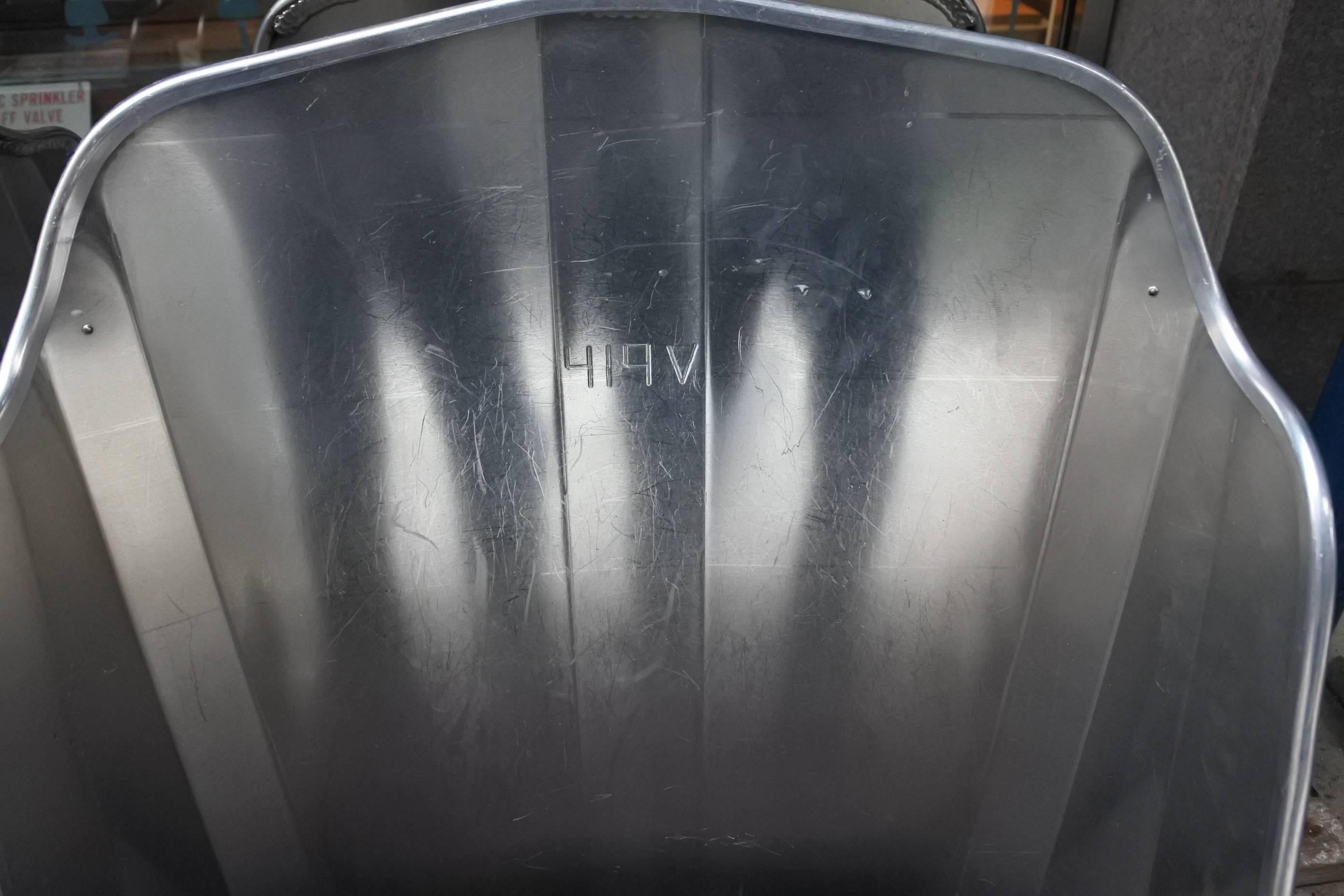 American Custom-Made Racing Seat Bench