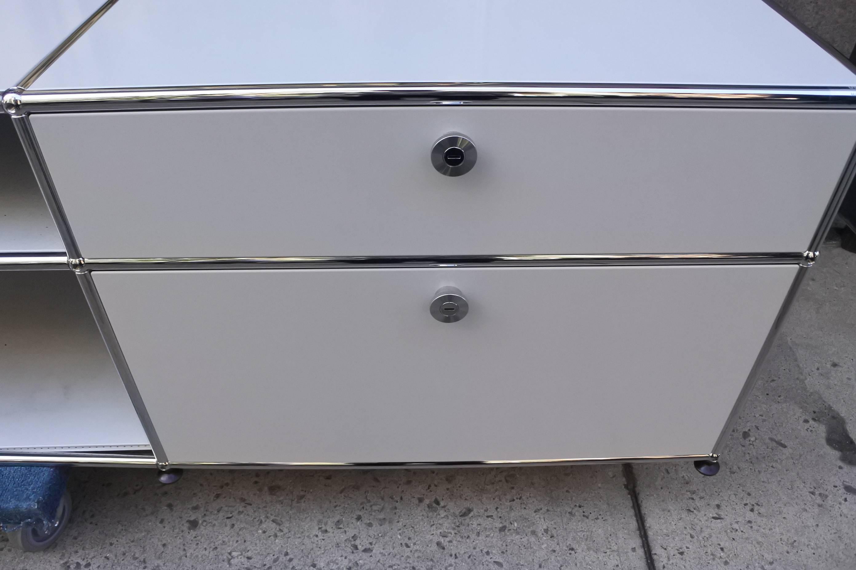 usm console