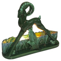 Deco Ram Nachtlicht/Skulptur