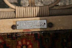 Victorian Baby Stroller/Carriage by F.A.Whitney Carriage Co.19th Century