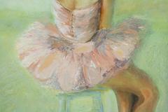Resting Dancer