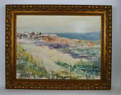 Hamptons Seascape Painting by Boyle