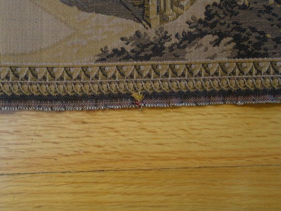 Rome 'The Eternal City' Tapestry 3