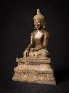 Original Bronze Bagan Buddha from Burma