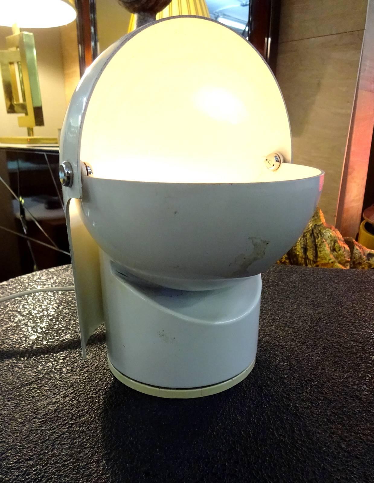 20th Century Gad Aulenti Table Lamp for Artemide  For Sale