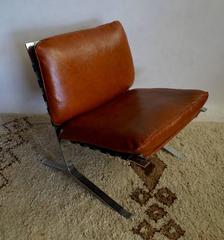 Set of Four Olivier Mourgue Joker Chairs