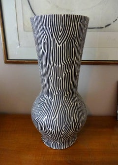 Rare Large St Clement Vase from the 1950s