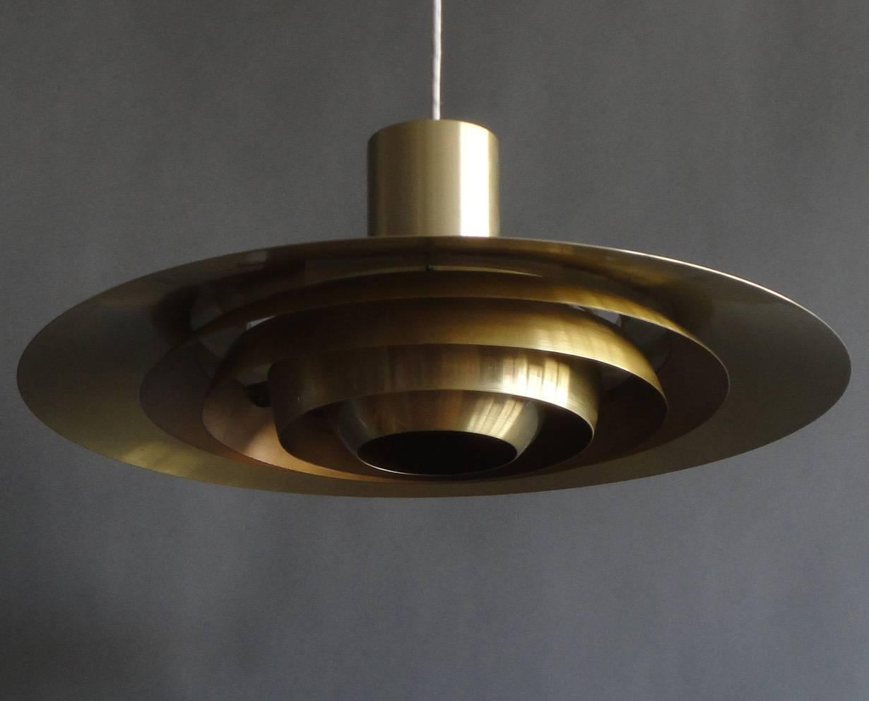 Danish Pendant by Fabricius and Kastholm 1
