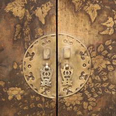 Max Kuehne Pair of 2 Door Chests