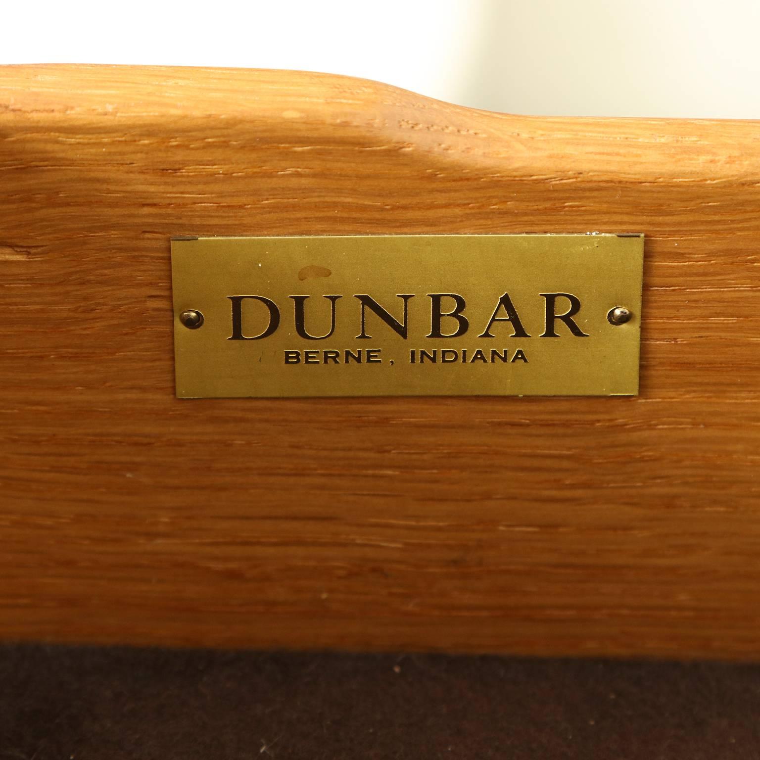 Rare Mid-Century Modern Edward Wormley for Dunbar Cabinet In Excellent Condition In New York, NY