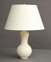 Greg Kuharic Ceramic Lamp