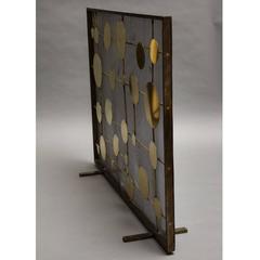 Marie Suri "Cirque" Fire Screen