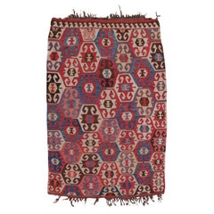 Anatolischer Mut-Kilim aus dem 19.