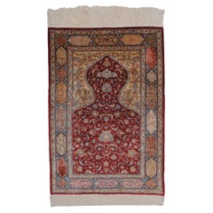 Fabric Turkish Rugs