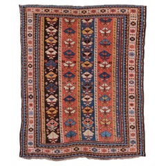 Antique Kazak Rug - 3rd Quarter of 19th Century