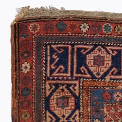 Antique Kazak Rug - Early 19th Century