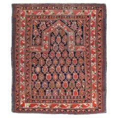 Antique Marashali Prayer Rug - 3rd Quarter of 19th Century