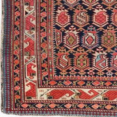 Antique Marashali Prayer Rug - 3rd Quarter of 19th Century