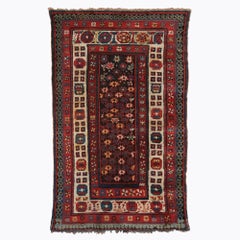 Antique Talish Rug - Late 19th Century
