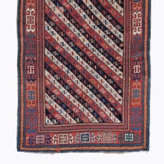 Antique Akstafa Rug - Mid 19th Century