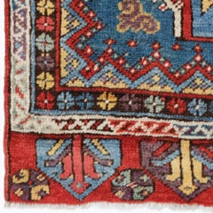 Antikes Konya-Kissen – Mitte des 19. Jahrhunderts