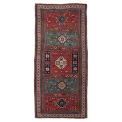 Tapis Kazak antique - Fin du 19ème siècle