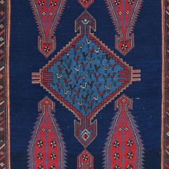 Antique Shikli Rug - Late 19th Century