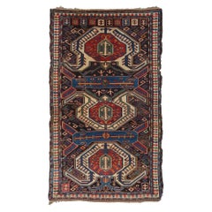 Late 19th Century Lenkoren Rug