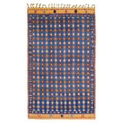Tapis marocain ancien - Fin du XIXe siècle
