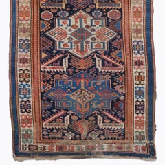 Antique Akstafa Rug - Mid 19th century