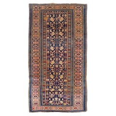 Antique Kuba Shirvan Rug - Mid 19th Century