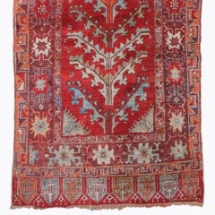 Antique Dazkiri Runner - Middle 19th Century