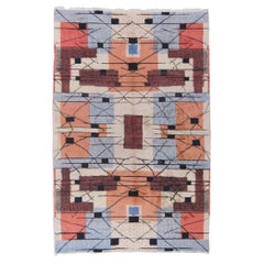Antique Zeki Muren Rug - Late-19th Century