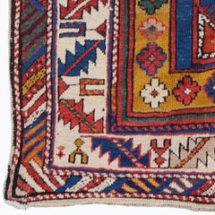 Antique Shirvan Rug - Late 19th Century