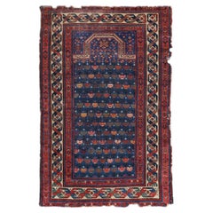 Antique Shirvan Rug - Middle of 19th Century