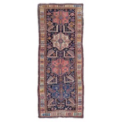 Antique Akstafa Rug - Mid-19th Century
